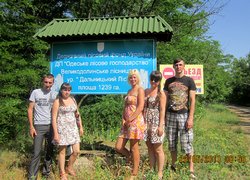 Розсадник декоративних і лісових культур в урочищі ,,Дальницький ліс,, Великодолинського ЛГ